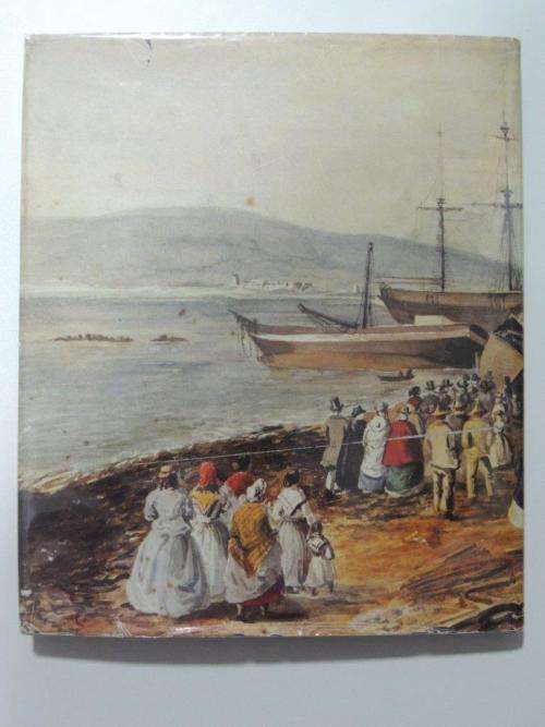 Otto Landsberg, 1803-1905: 19th Century South African Artist - by Simon de Villiers