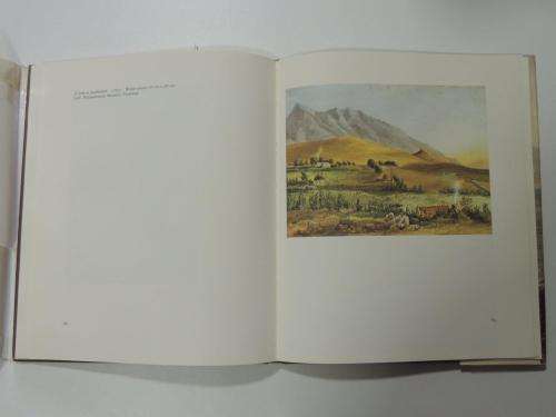 Otto Landsberg, 1803-1905: 19th Century South African Artist - by Simon de Villiers