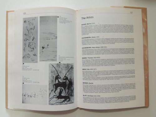 The Levinson Collection: Being the OlgaandJack Levinson Collection SWA/Namibian Art -  HandP Andreae
