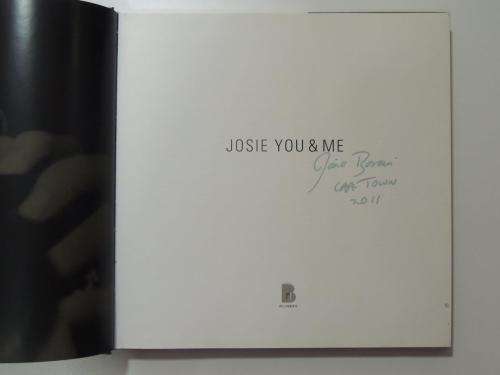 Josie You and Me - by Josie Borain