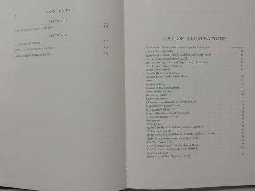 A Naturalist`s Life Study In the Art of Taxidermy - by Rowland Ward, F.S.Z.