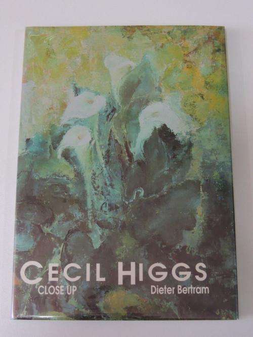 CECIL HIGGS - CLOSE UP - by Dieter Bertram