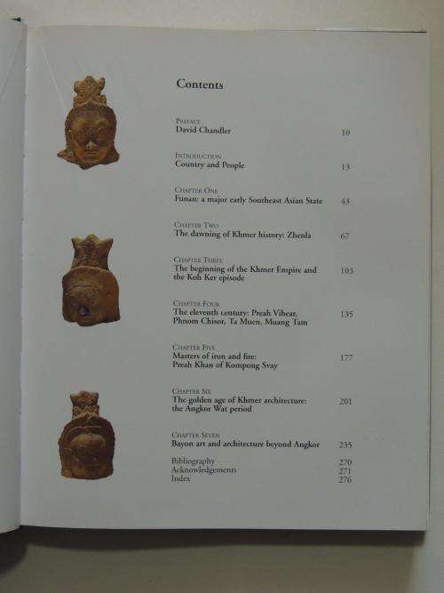 The Khmer Empire: Cities and Sanctuaries from the 5th to the 13th Century - by C Jacques, P Lafond