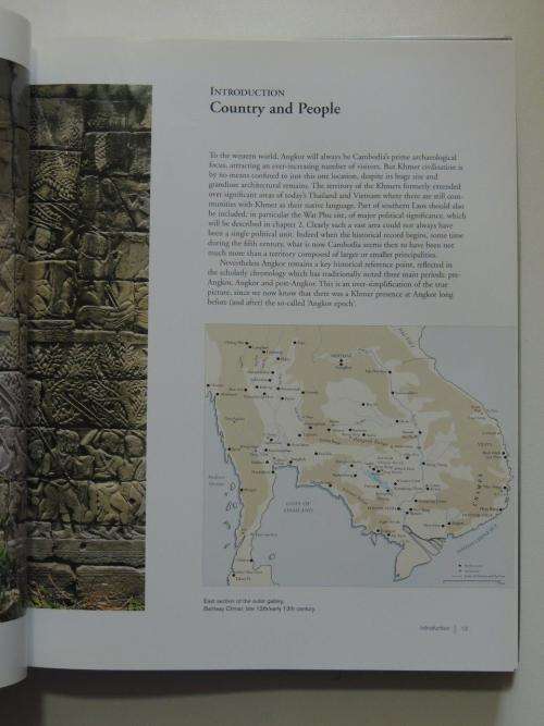 The Khmer Empire: Cities and Sanctuaries from the 5th to the 13th Century - by C Jacques, P Lafond