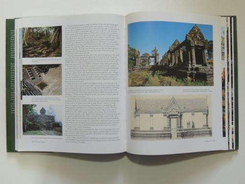 The Khmer Empire: Cities and Sanctuaries from the 5th to the 13th Century - by C Jacques, P Lafond
