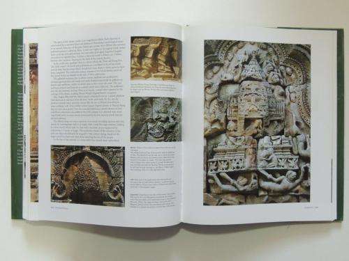 The Khmer Empire: Cities and Sanctuaries from the 5th to the 13th Century - by C Jacques, P Lafond