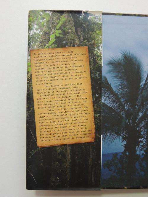 Kokoda Spirit - by Patrick Lindsay