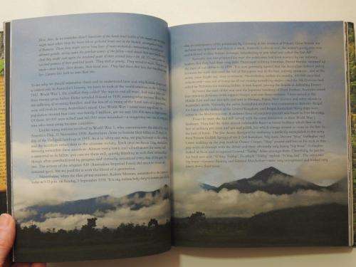 Kokoda Spirit - by Patrick Lindsay