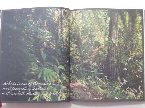 Kokoda Spirit - by Patrick Lindsay
