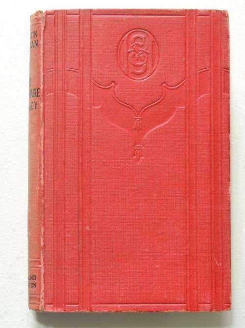 The Stoneware Monkey - First Edition - by R. Austin Freeman