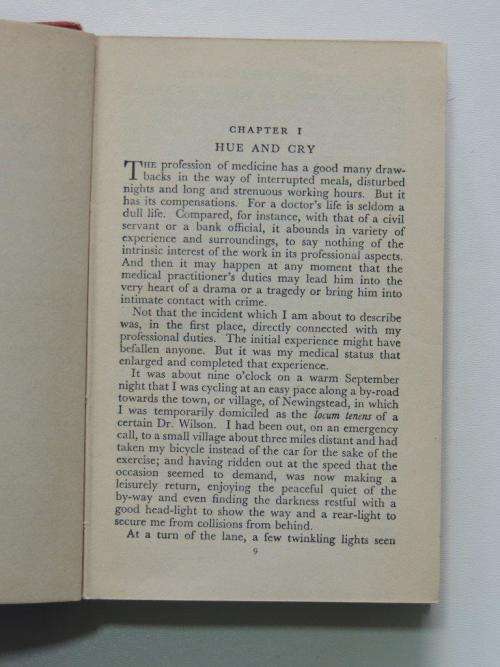 The Stoneware Monkey - First Edition - by R. Austin Freeman