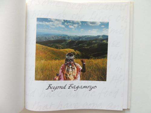Beyond Bagamoyo - a Journey From Cape To Cairo by Obie Oberholzer