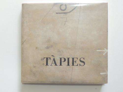 Tàpies - by Carmen Gimenez, Dore Ashton, Antoni Tàpies