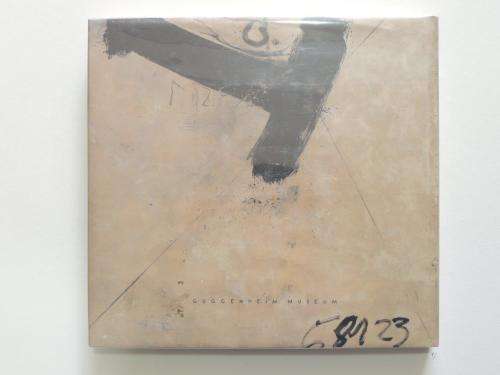 Tàpies - by Carmen Gimenez, Dore Ashton, Antoni Tàpies