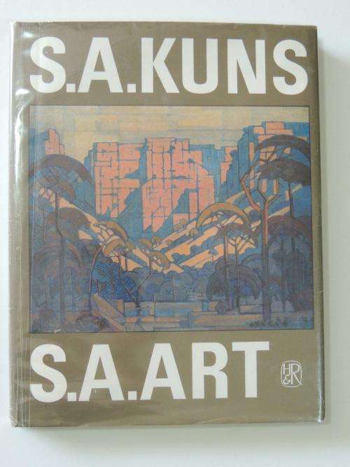 S.A. Kuns  S.A. Art -  - Twentieth Century South African Art - Signed by Walter Battiss