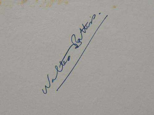 S.A. Kuns  S.A. Art -  - Twentieth Century South African Art - Signed by Walter Battiss