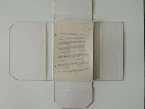 Horticultural Colour Chart I and II British Colour Council / Royal Horticultural Society - RF Wilson