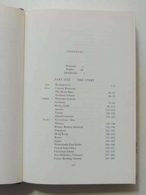 The Story of the RASC and RCT 1945-1982 - by Brigadier D J Sutton.