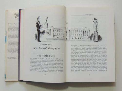 The Story of the RASC and RCT 1945-1982 - by Brigadier D J Sutton.