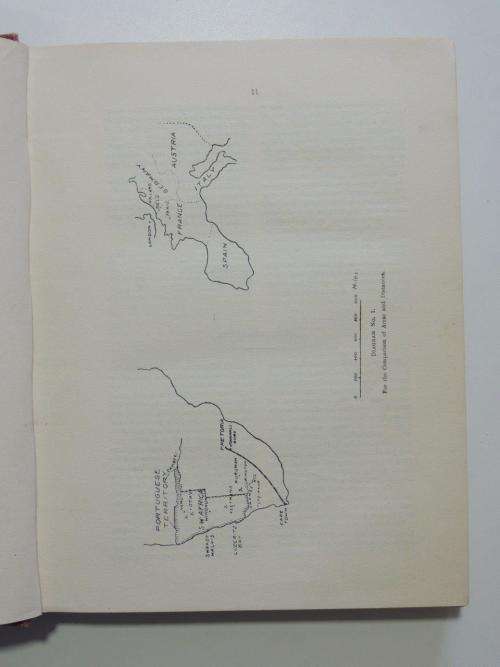 The Union of South Africa and The Great War 1914-1918 - Official History -