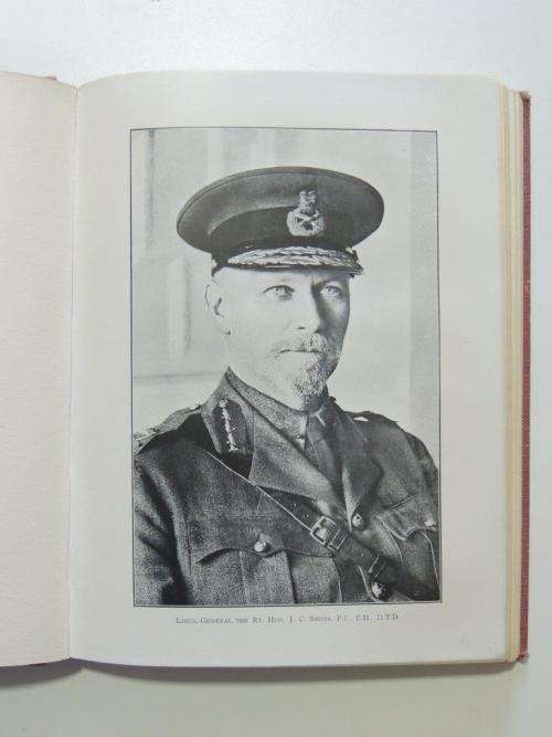 The Union of South Africa and The Great War 1914-1918 - Official History -