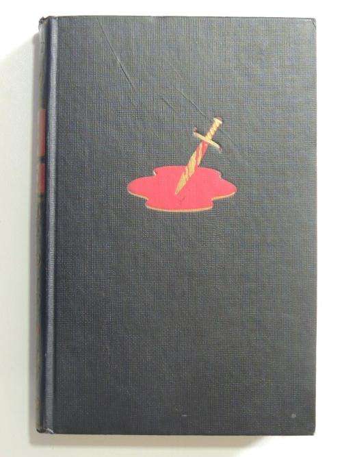 Hanging Judge - Bruce Hamilton