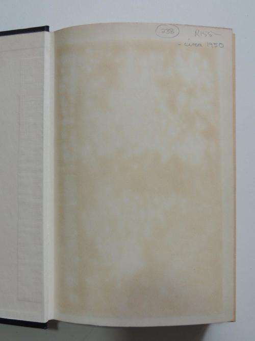 The Lady Forgot - by Margaret Marble