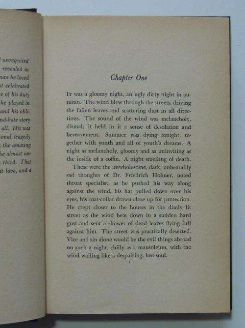 The Climax - F J Lewis