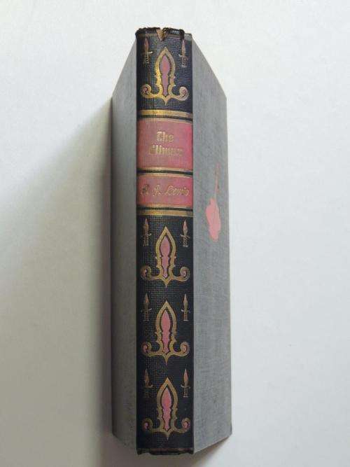 The Climax - F J Lewis