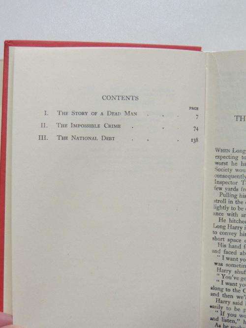 Alias The Saint - First Edition - by Leslie Charteris