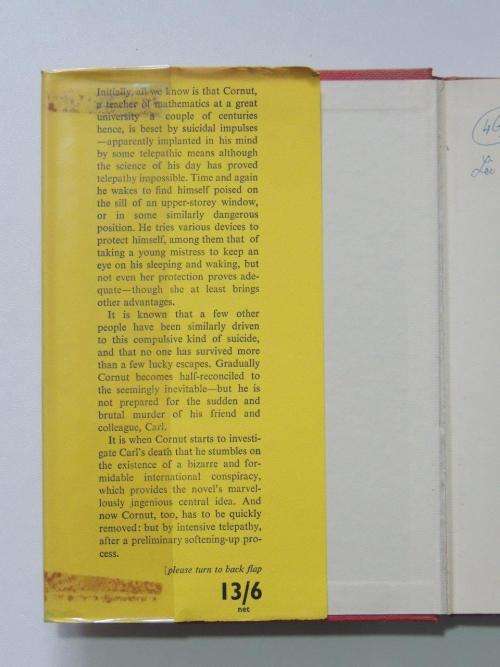 Drunkards Walk - First Edition - by Frederik Pohl