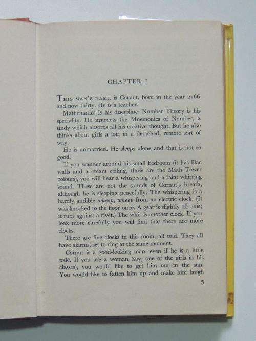 Drunkards Walk - First Edition - by Frederik Pohl