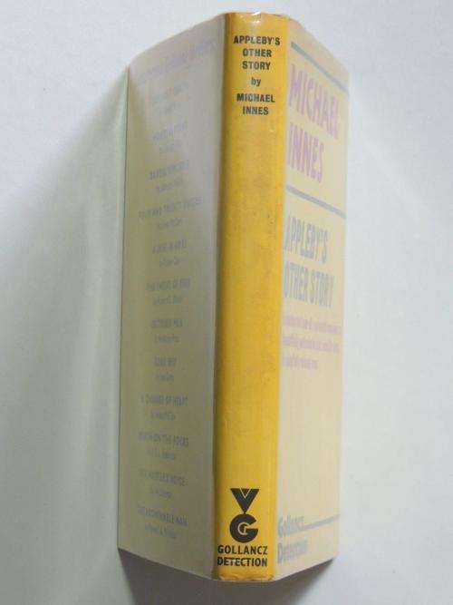 Appleby`s Other Story - First Edition - by Michael Innes
