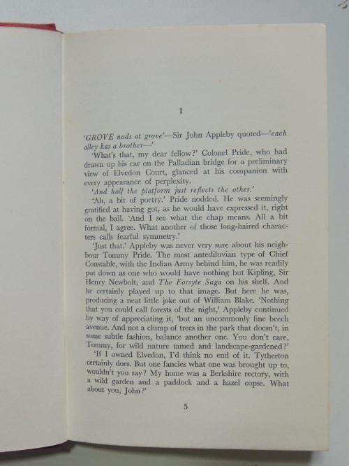 Appleby`s Other Story - First Edition - by Michael Innes