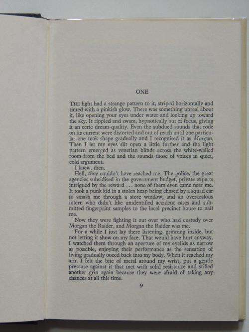 The Delta Factor - First Edition - by Mickey Spillane