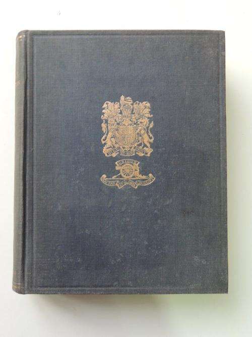 The Royal Artillery Commemoration Book 1939-1945