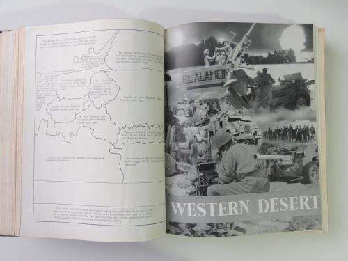 The Royal Artillery Commemoration Book 1939-1945