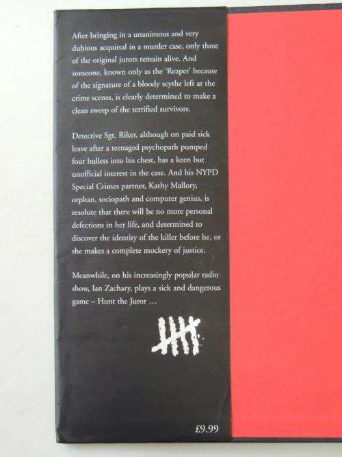 The Jury Must Die - First Edition - by Carol O`Connell