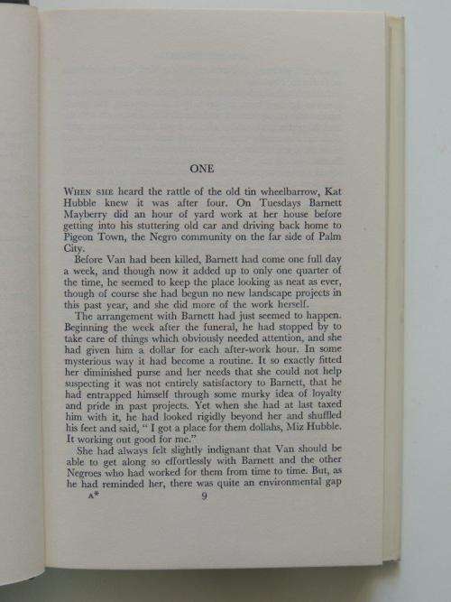 A Flash of Green - First Edition - by John D MacDonald