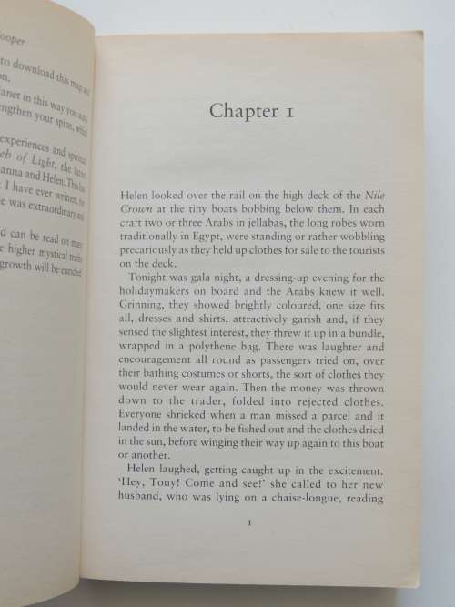 The Web of Light - by Diana Cooper