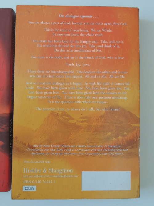 Conversations With God - Books 1 - 3 Set - by Neale Donald Walsch