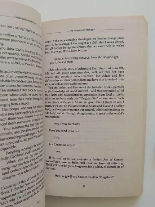 Conversations With God - Books 1 - 3 Set - by Neale Donald Walsch