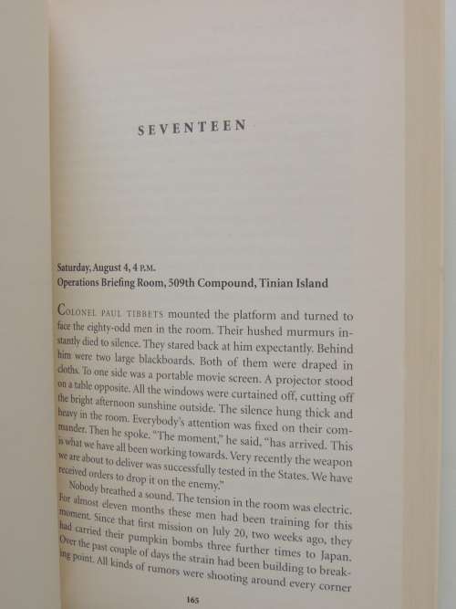 Shockwave - The Countdown to Hiroshima - by Stephen Walker