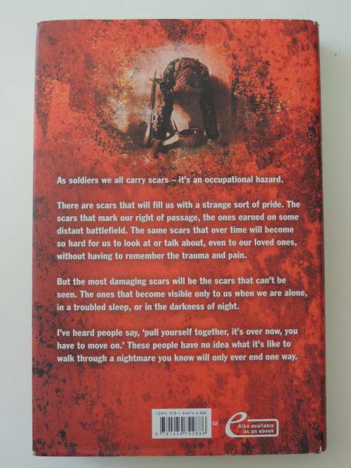A Hell for Heroes - An SAS Hero`s Journey to the Heart of Darkness - by Theo Knell