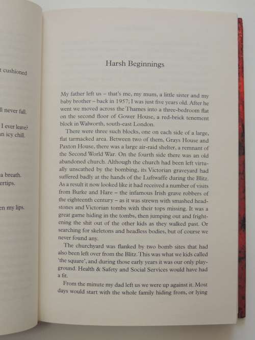 A Hell for Heroes - An SAS Hero`s Journey to the Heart of Darkness - by Theo Knell