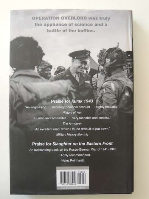 D-Day 1944 The Making of Victory - by Anthony Tucker-Jones