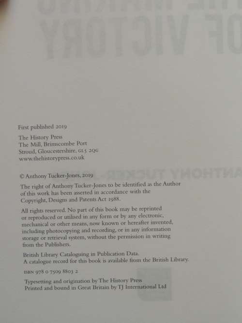 D-Day 1944 The Making of Victory - by Anthony Tucker-Jones