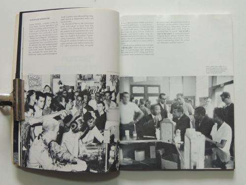 Martin Luther King, Jr.: A Documentary...Montgomery to Memphis - Inscribed by Coretta Scott King