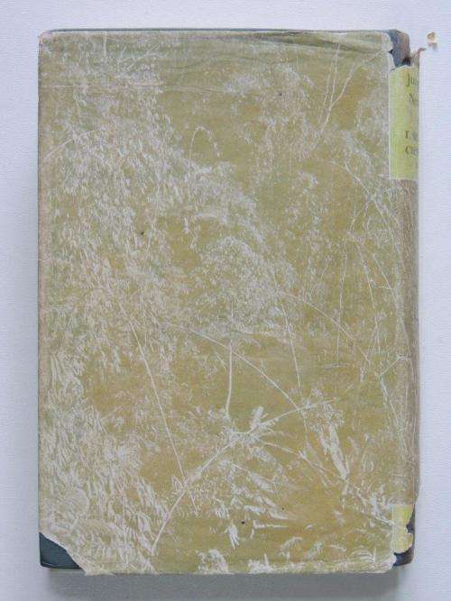 The Jungle is Neutral  Inscribed by F Chapman - by  F. S. Chapman