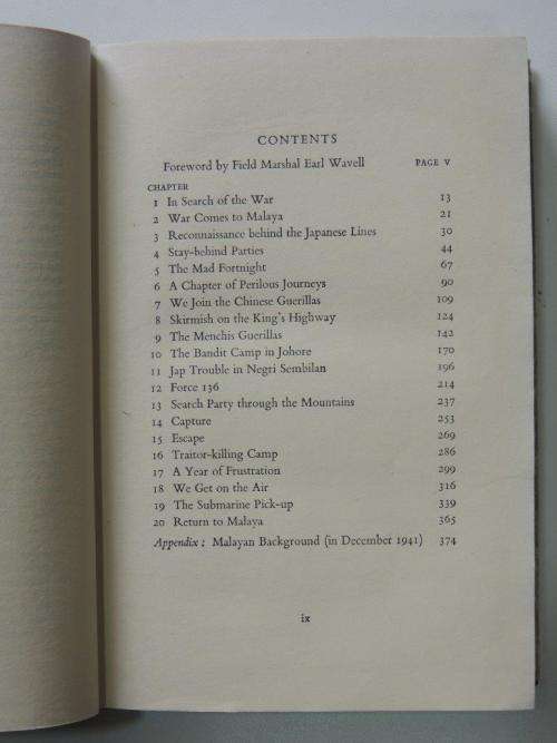 The Jungle is Neutral  Inscribed by F Chapman - by  F. S. Chapman